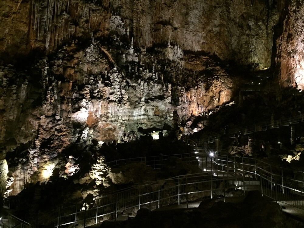 Grotta Gigante Trieste